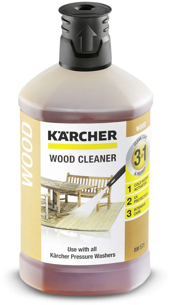 KARCHER Kärcher Čistič dreva 3 v 1, 1l