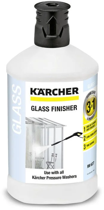 KARCHER Kärcher Čistič skla 3v1 1l (6.295-474)