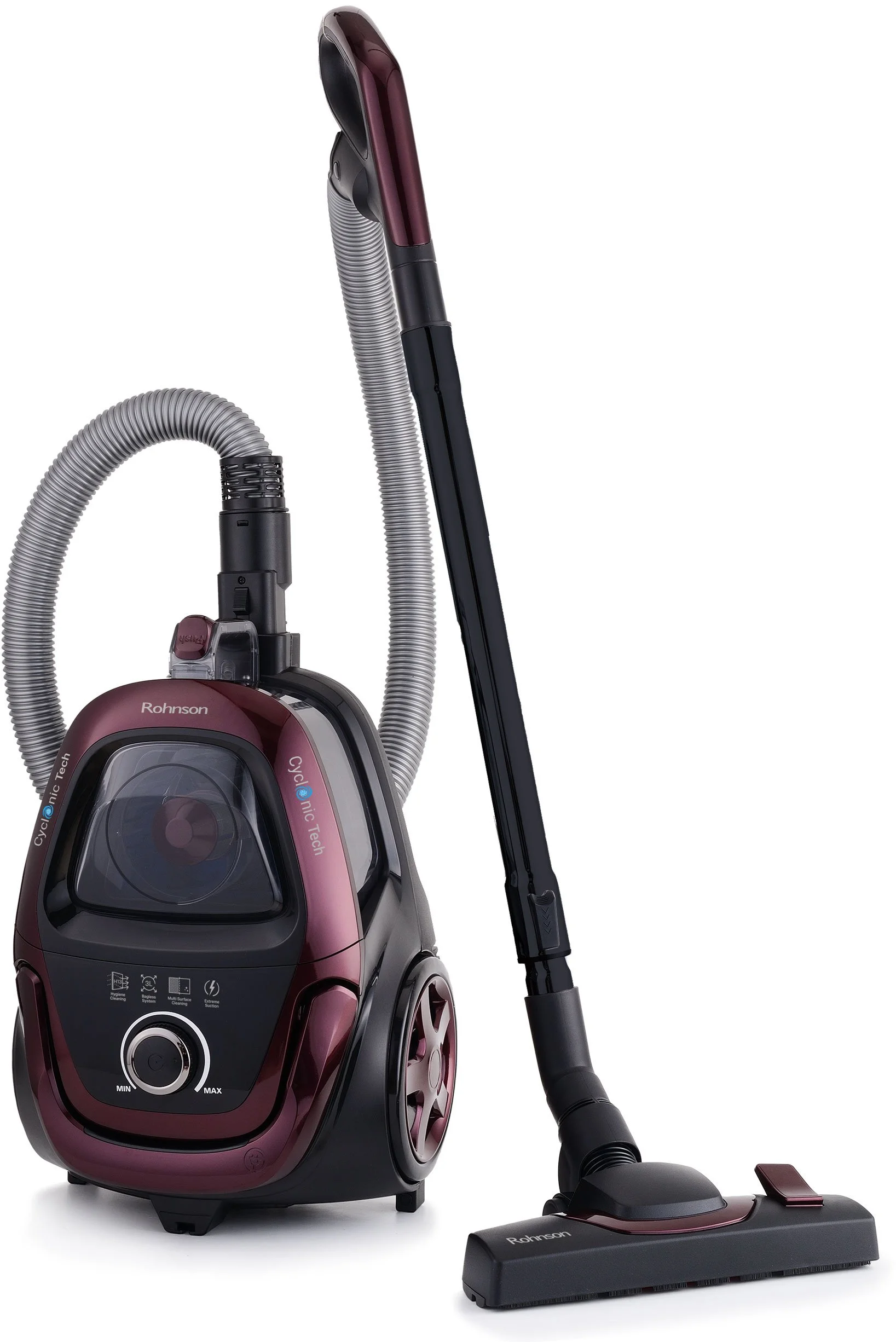 ROHNSON R-1260 Cyclonic Tech