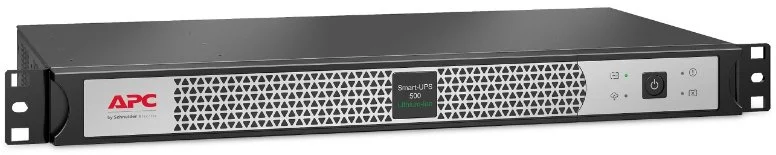 APC Smart-UPS C Lítium Ion, krátka hĺbka 500VA