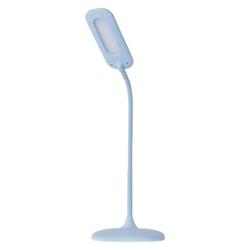 EMOS LED stolová lampa STELLA, modrá
