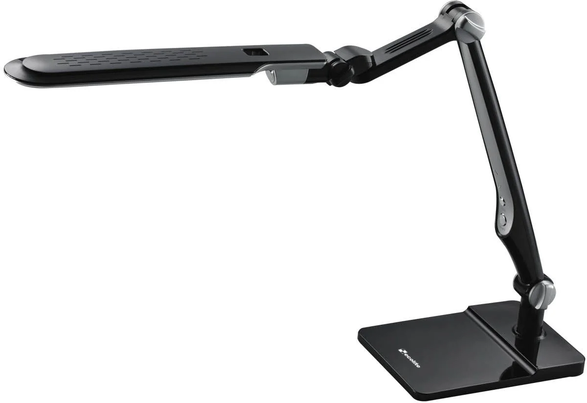 OSTATNÍ Ecolite LED lampa LBL1207-CR čierna