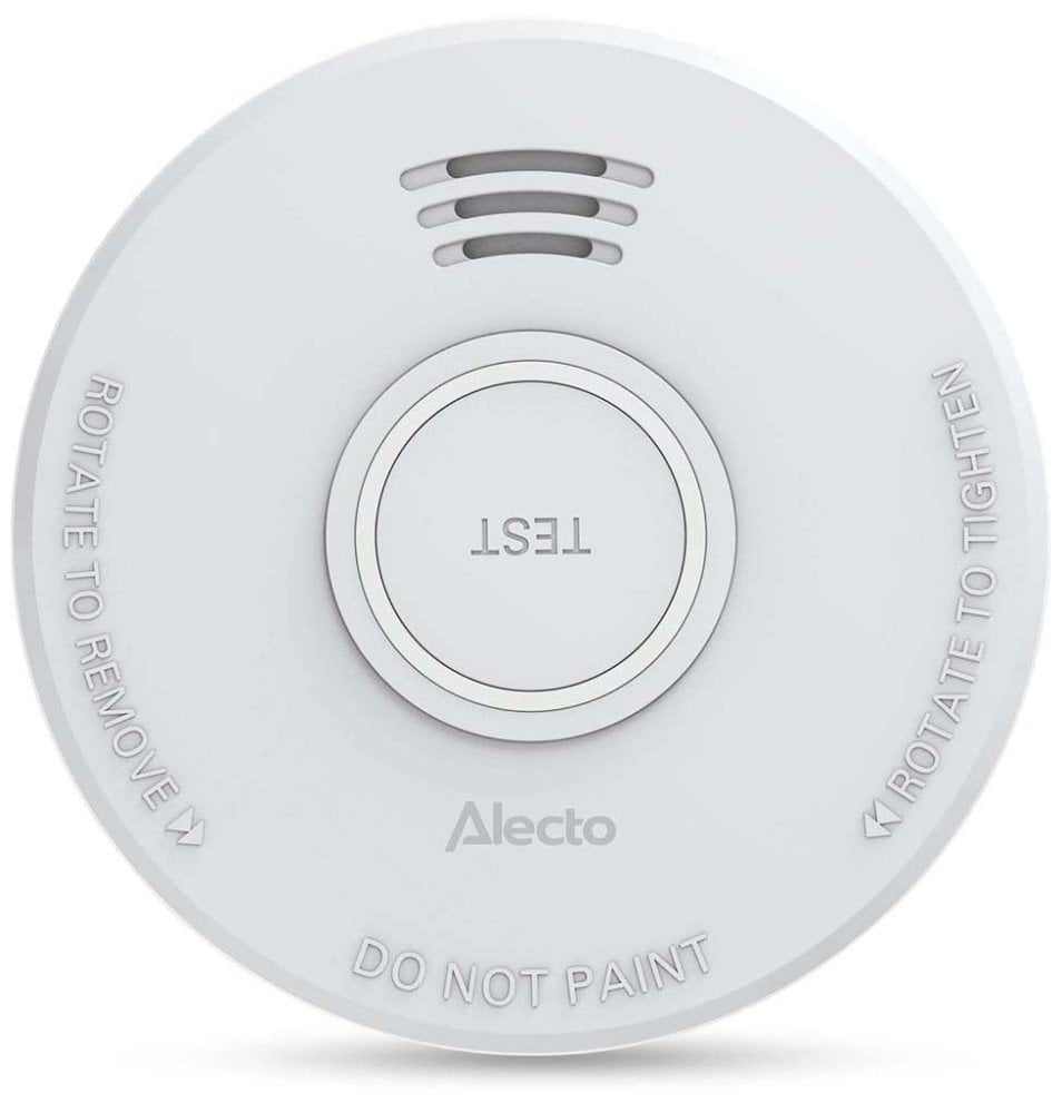 Detektor dymu NEDIS Alecto