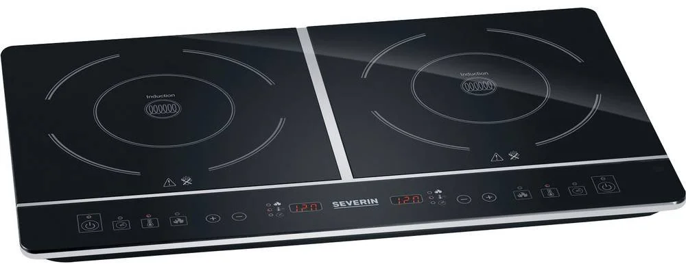 Severin DK 1031, čierna