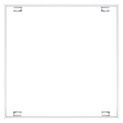 EMOS Rám pre LED panel 60 × 60 cm, bez skrutiek