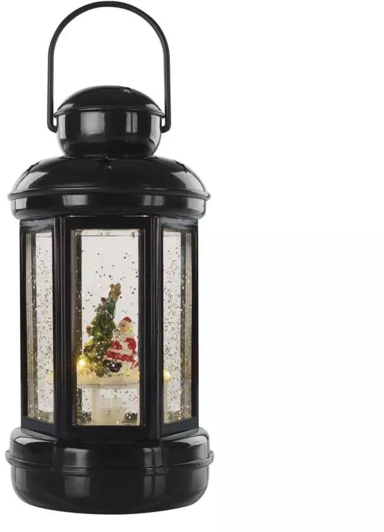 EMOS LED dekorácia - vianočný lampáš