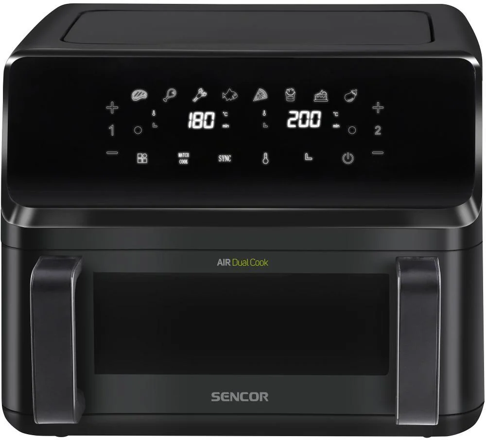 Sencor SFR 9650BK