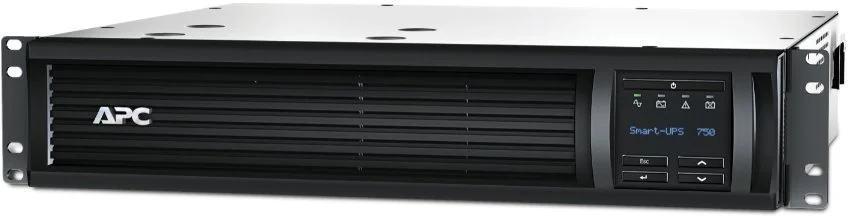 APC Smart-UPS 750VA LCD RM 2U 230V so SmartConnect