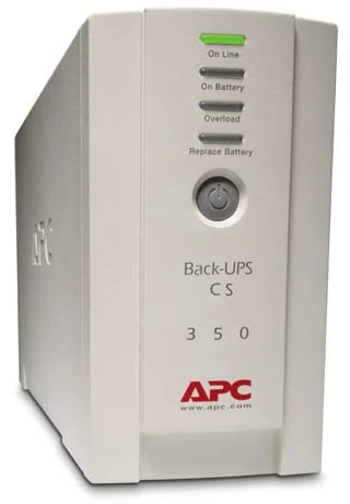 APC Back-UPS CS 350EI 350VA