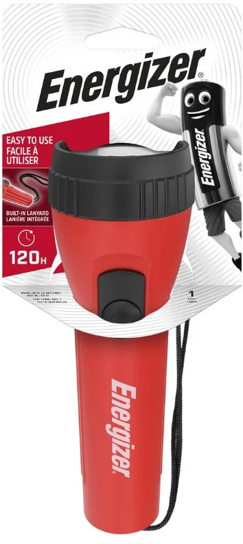 Baterka Energizer - plastová LED 25lm 2D, 2xD batéria