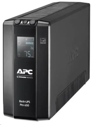 APC Back-UPS PRO BR-650VA