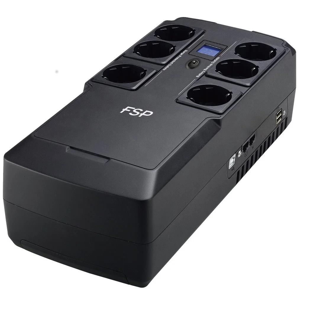 FSP NanoFit 800, 800VA offline