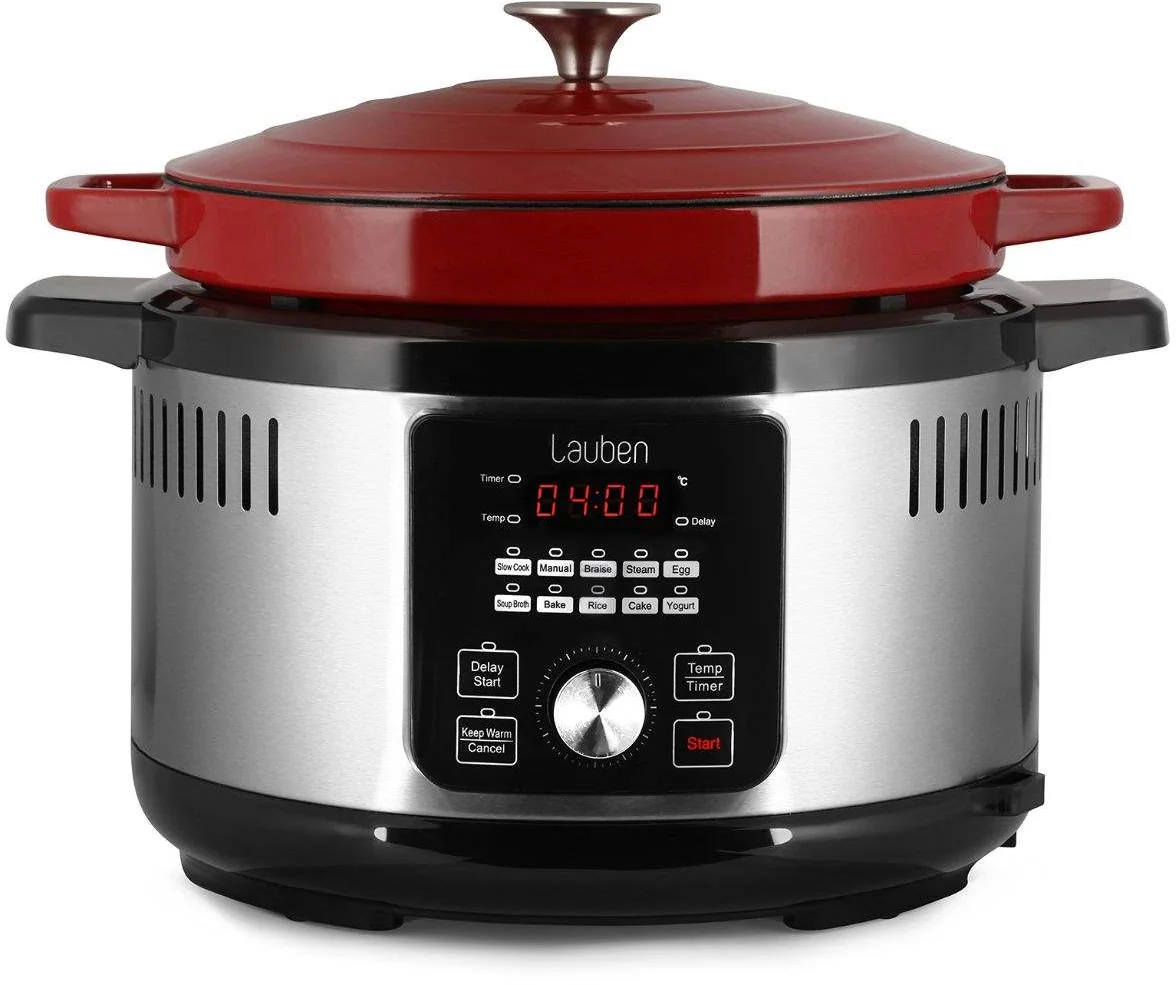 Lauben OvenSafe Multicooker 6000RS - multifunkčný varič
