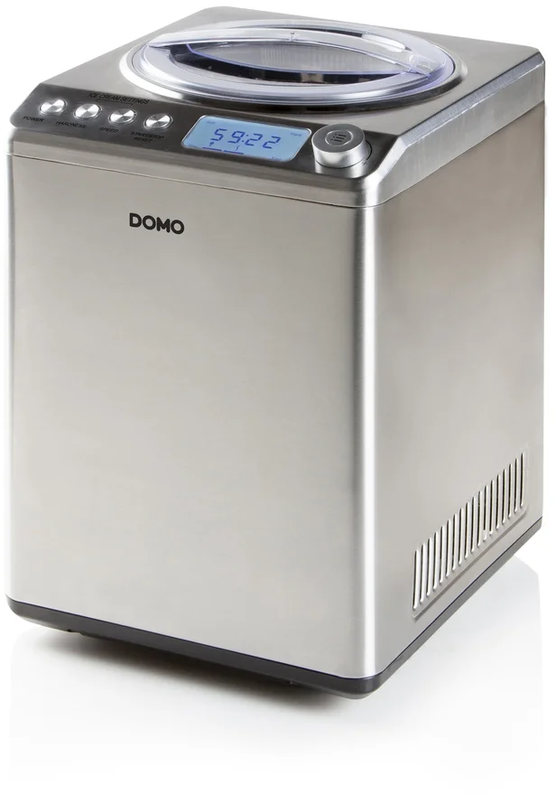 DOMO DO9232I Zmrzlinovač s kompresorom