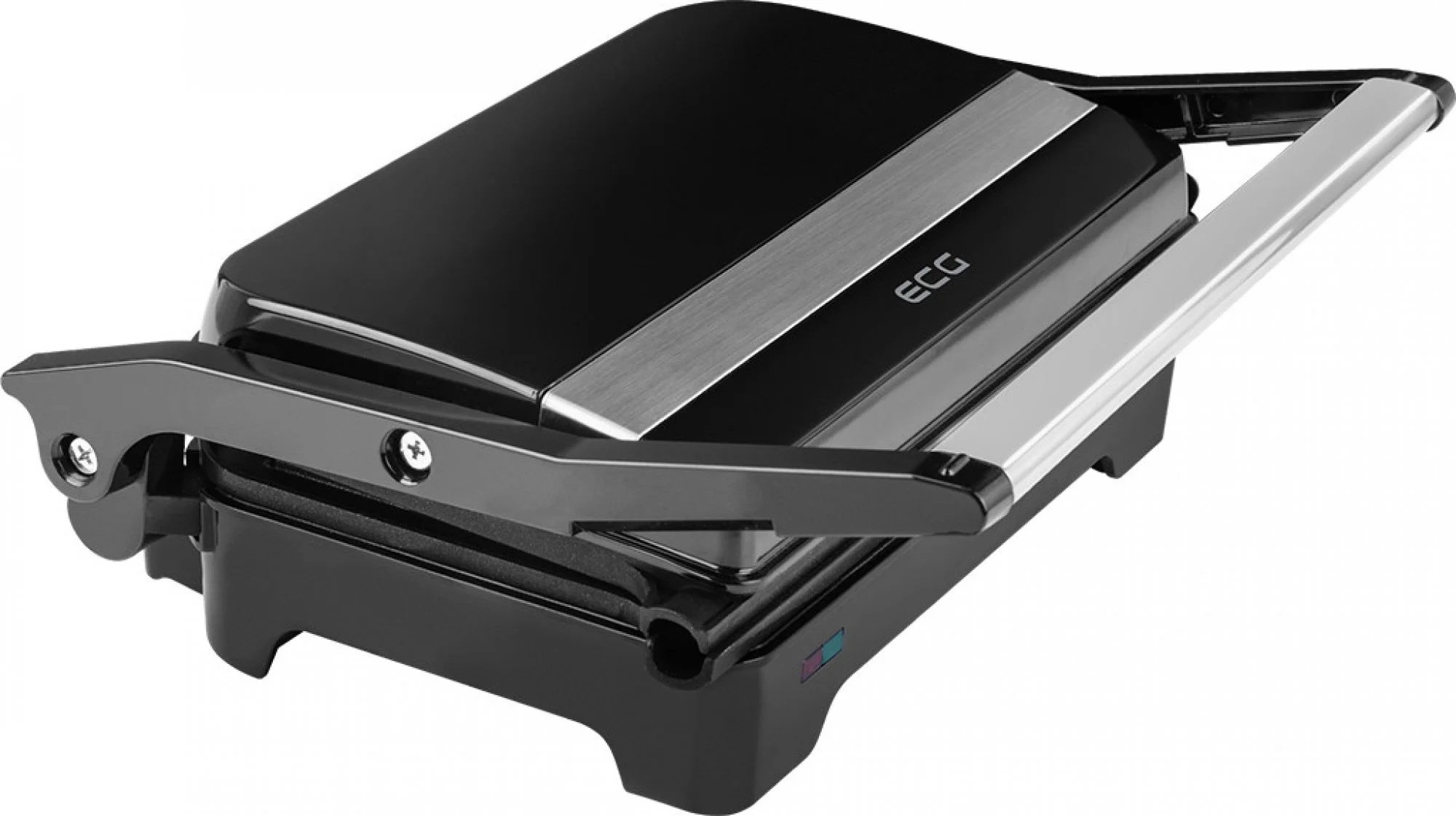 Kompaktný gril ECG S 2070 Panini