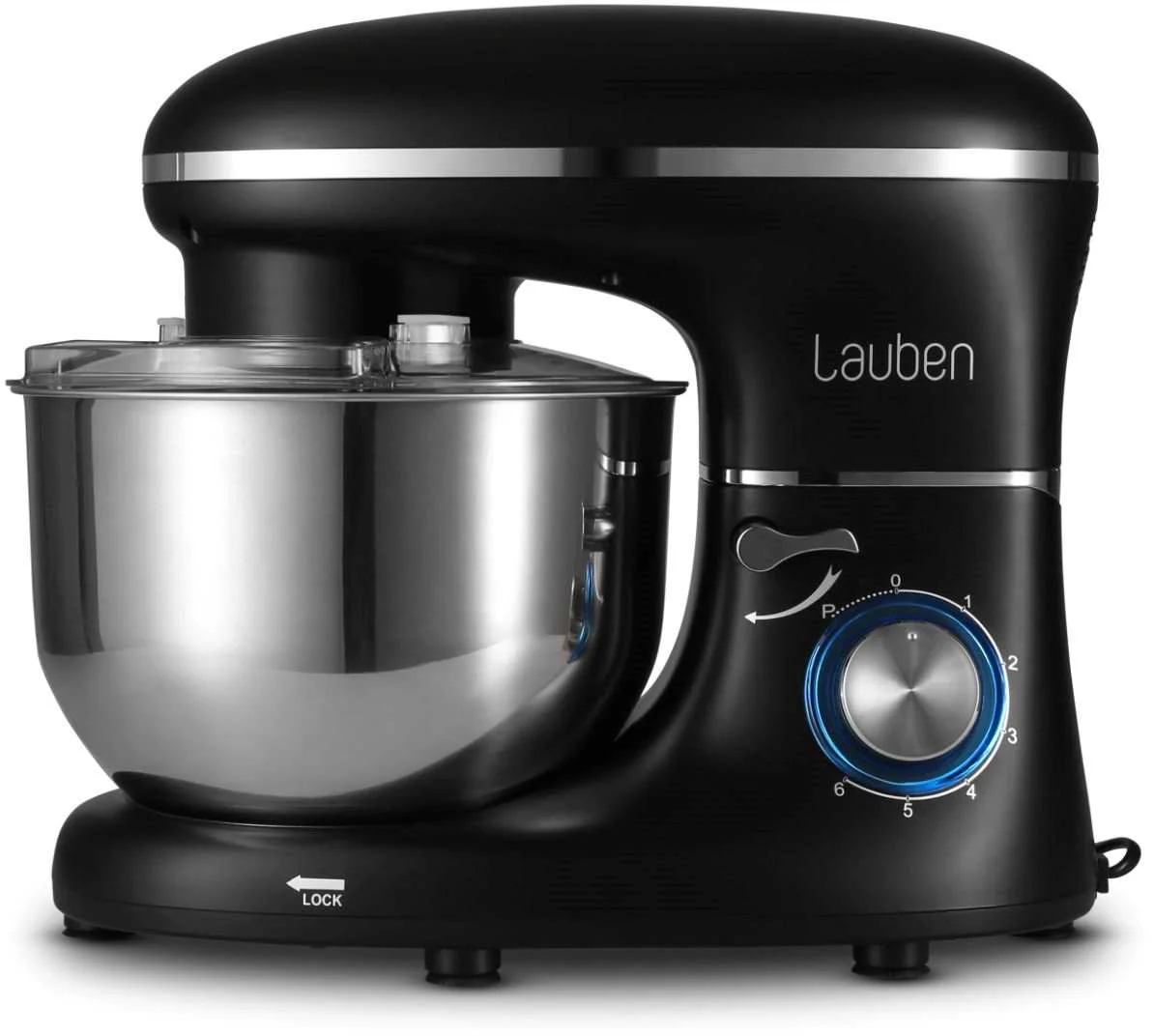 Lauben Kitchen Machine 550BC - multifunkčný kuchynský robot