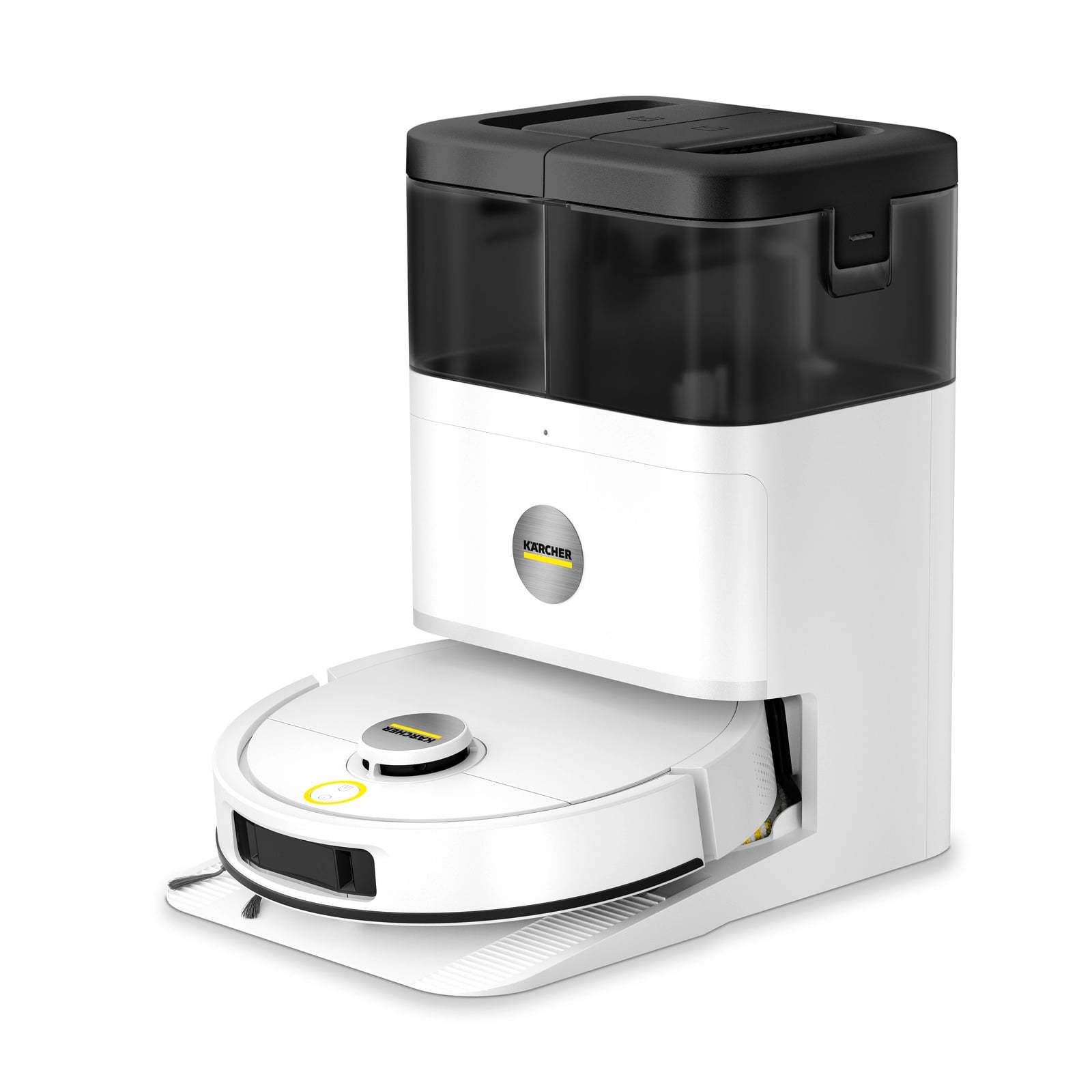 KARCHER Robotický vysávač a mop Kärcher RVM 4 Comfort Extra