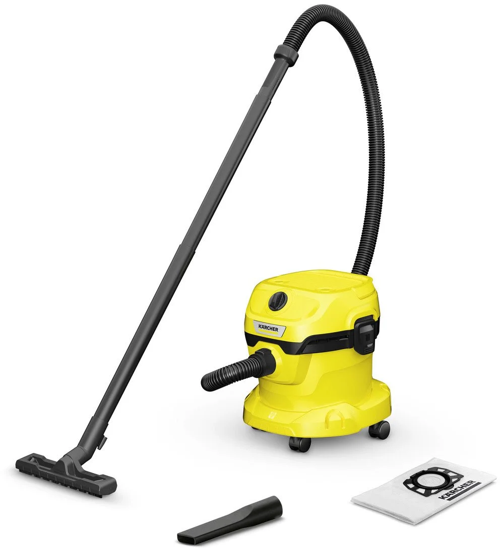 KARCHER Viacúčelový vysávač Kärcher WD 2 Plus(1.628-000.0)