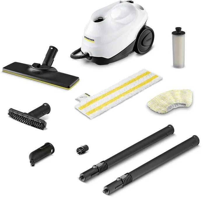 KARCHER Parný čistič Kärcher SC 3 EasyFix, biely (1.513-650.0)