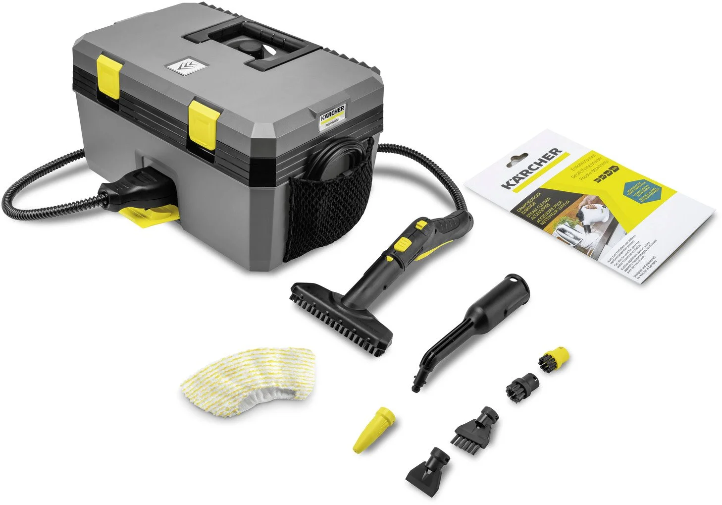 KARCHER Parný čistič Kärcher SG/4/2 Classic Professional