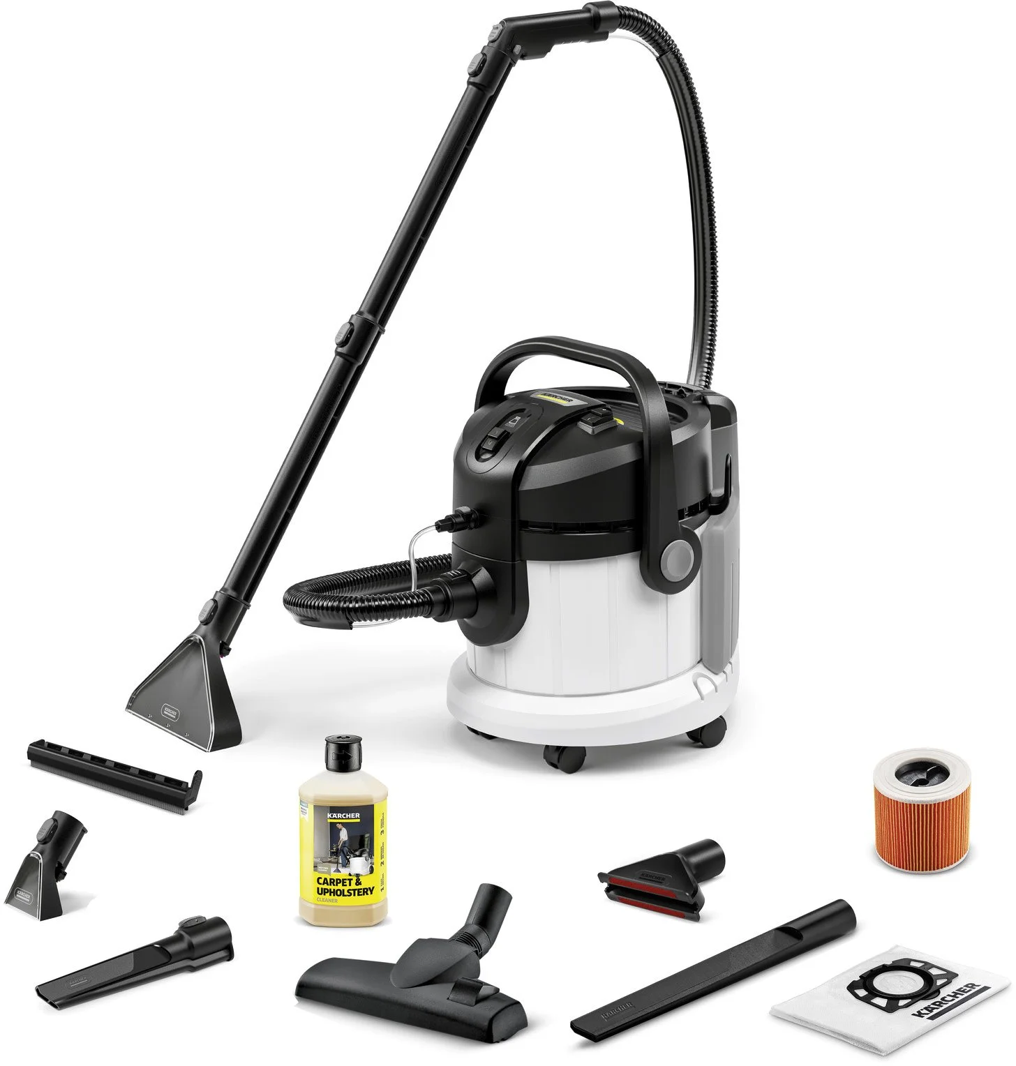 KARCHER Kärcher SE 4 PLUS biely (1.081-171.0)