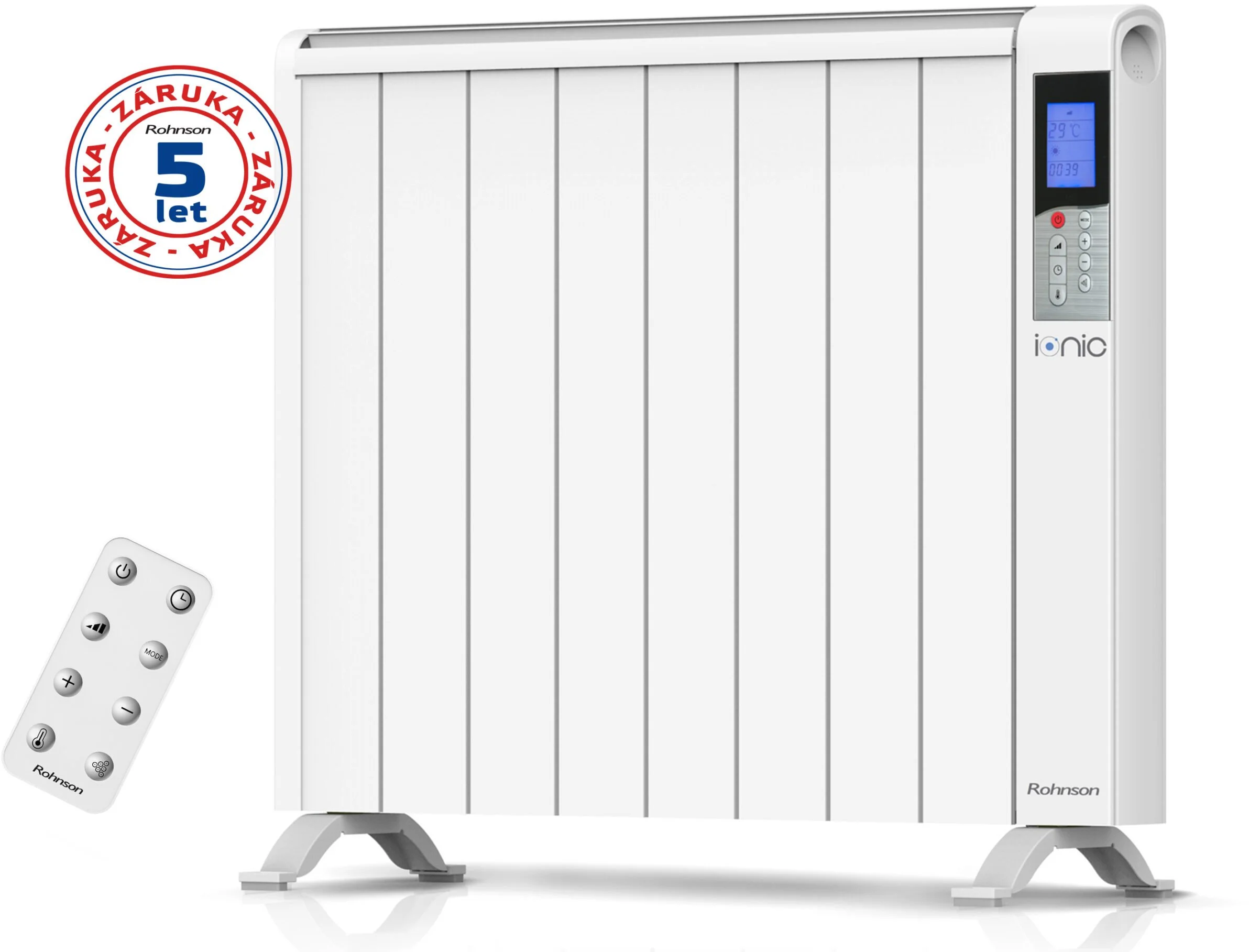 Rohnson R-0420 Ionic