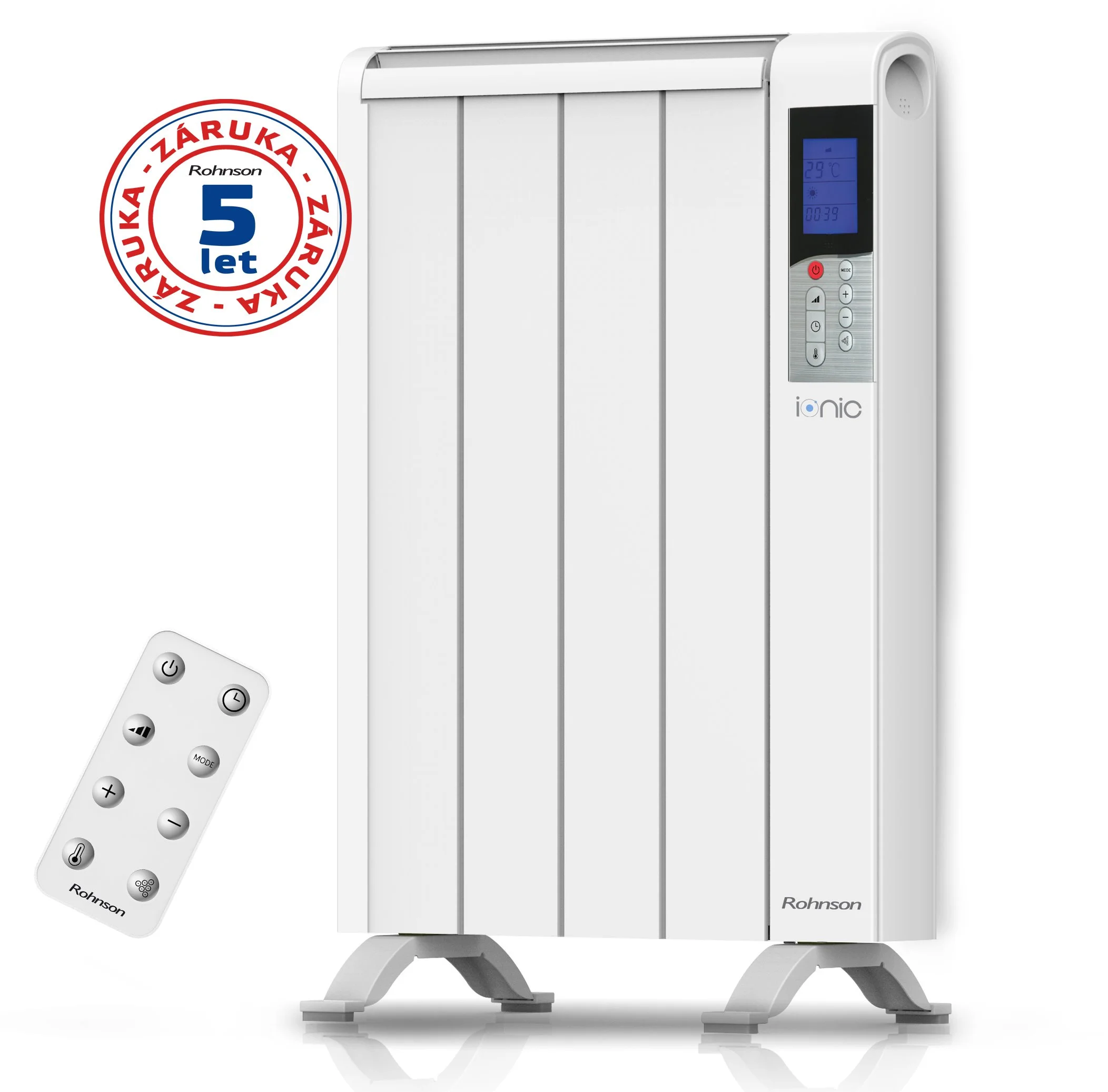 Rohnson R-0410 Ionic