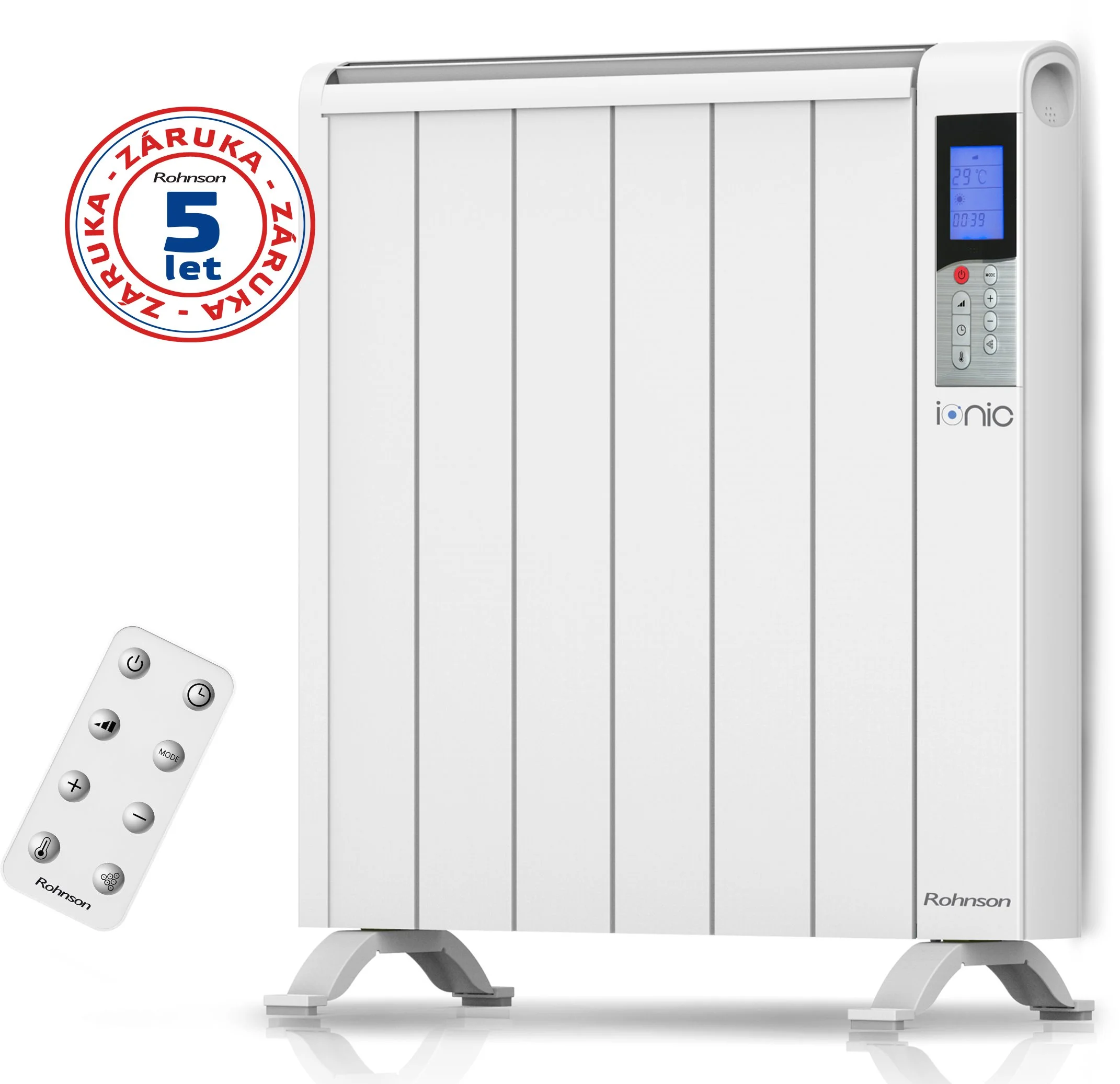 Rohnson R-0415 Ionic