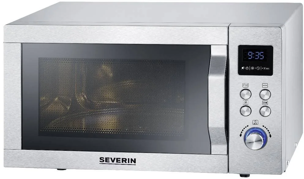 Severin MW 7774, nehrdzavejúca oceľ
