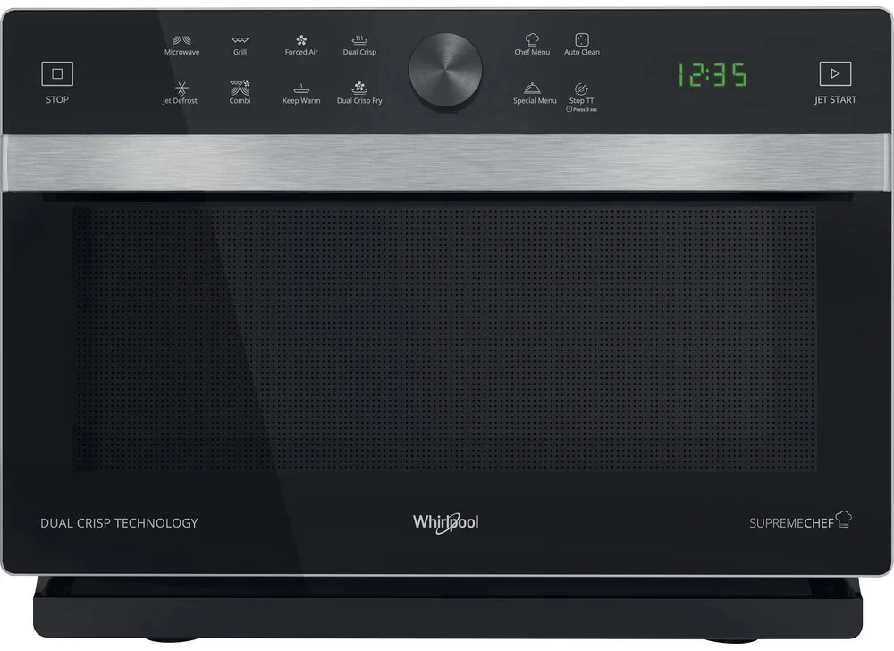 Whirlpool MWSC 833 SB