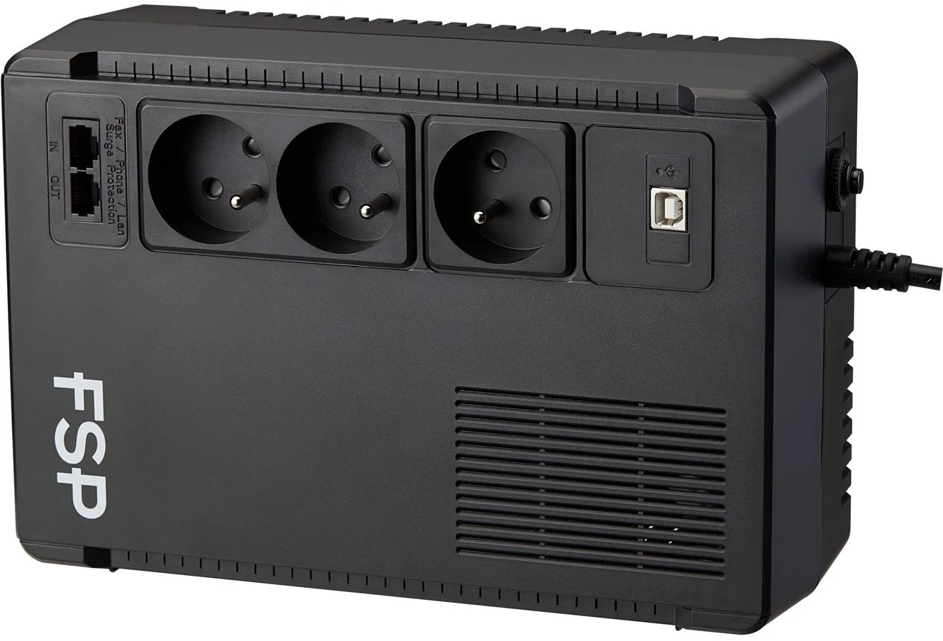 FSP UPS ECO 800 FR, 800 VA