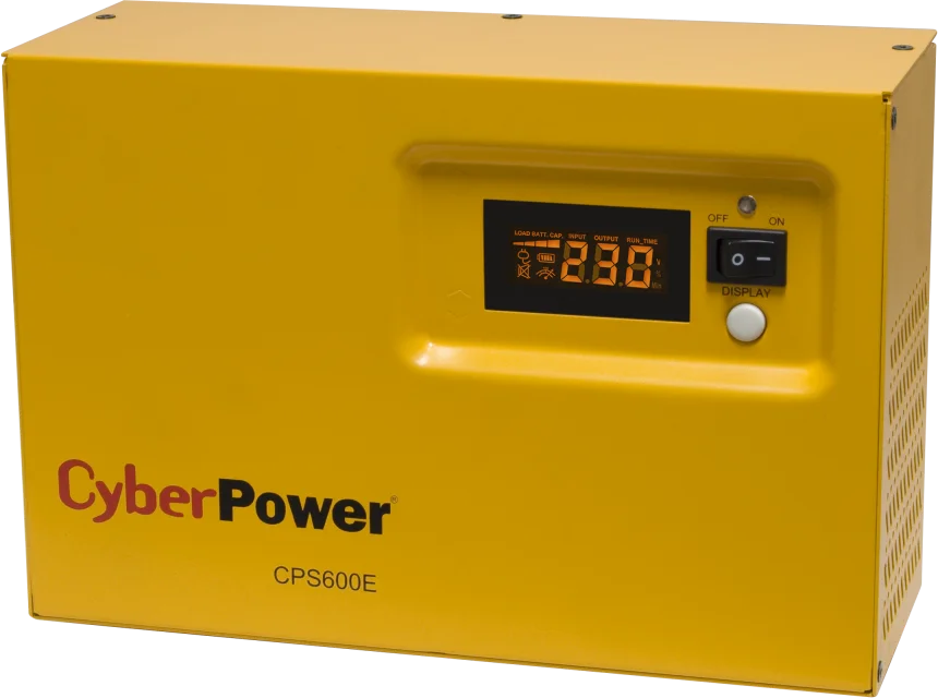 Systém núdzového napájania CyberPower (EPS) 600VA/420W