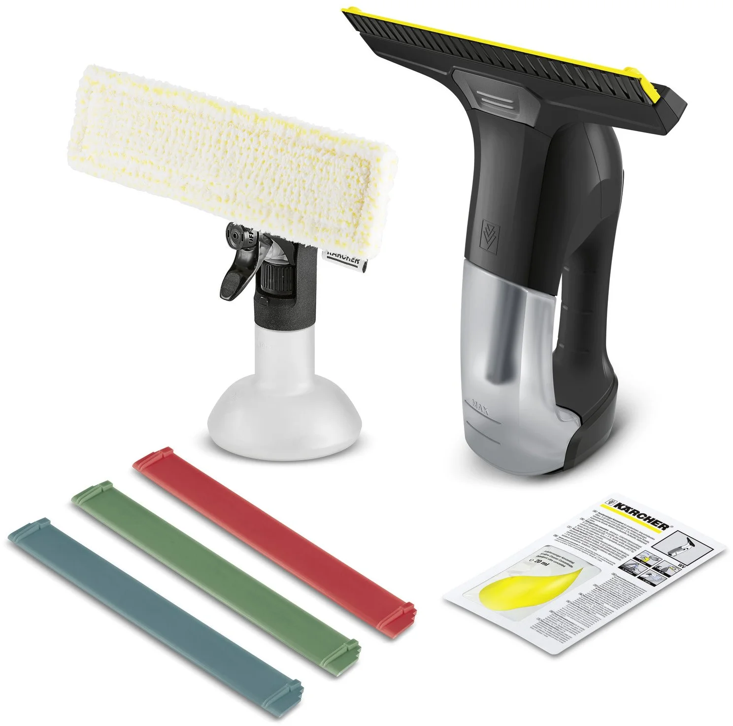 KARCHER Kärcher WV 2 Plus Multi Limited Edition (1.633-664.0)