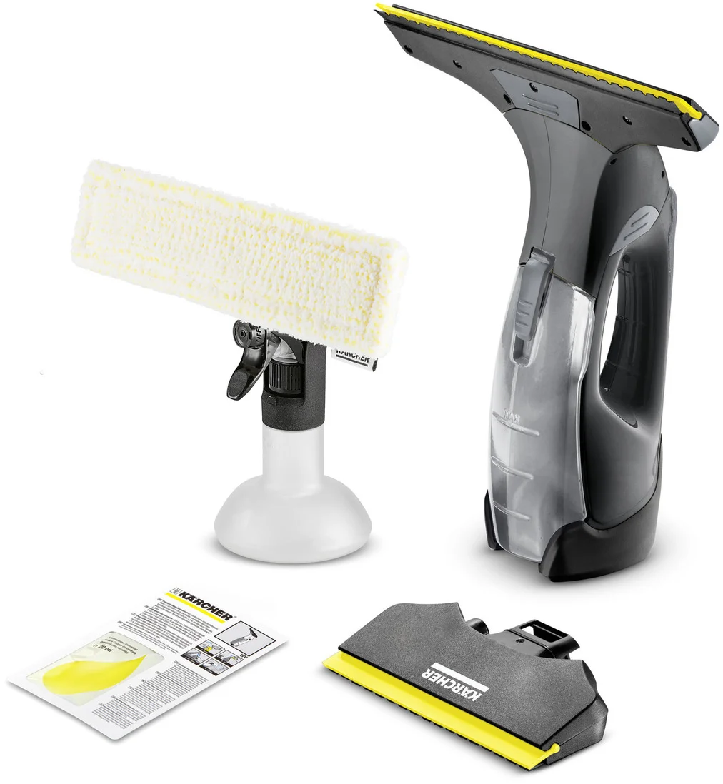 KARCHER Kärcher WV 5 Plus N Black Edition (1.633-467.0)