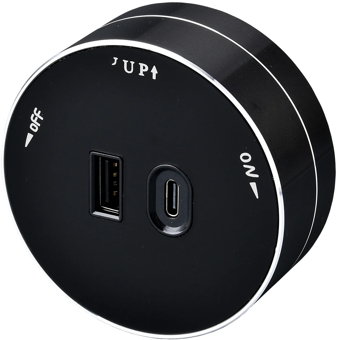 Viking Technology Zásuvkový modul Viking A60, čierny