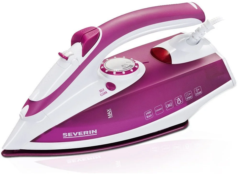 SEVERIN BA 3243 Naparovacia žehlička