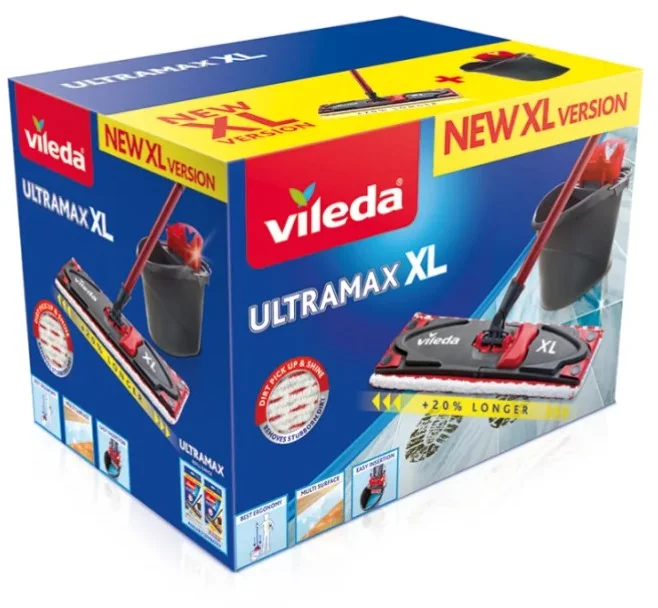 Vileda 160932 Ultramax XL Kompletná sada box