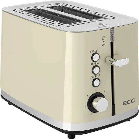 ECG ST 2766, vanilka