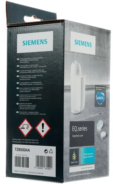 Siemens TZ80004A