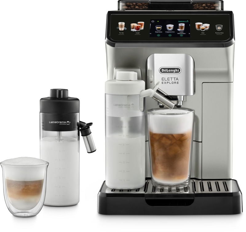 DeLonghi ECAM 450.55.S