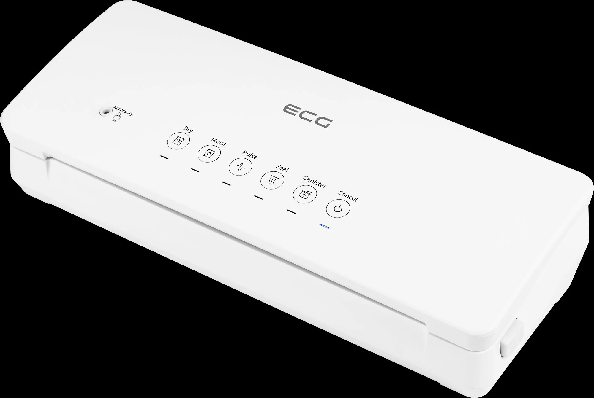 ECG VacuFresh, biela