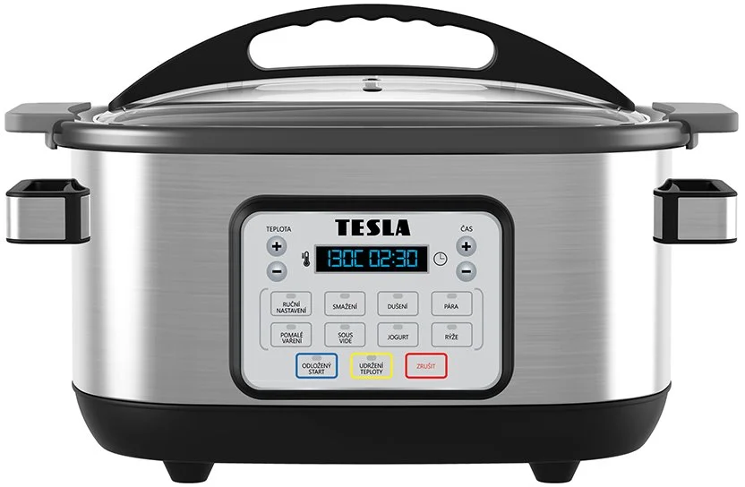 TESLA MultiCook M80 Deluxe