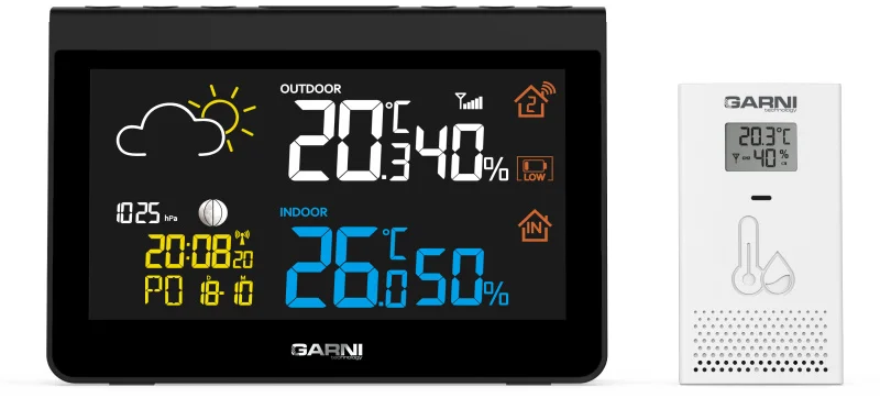 GARNI 612 Precise