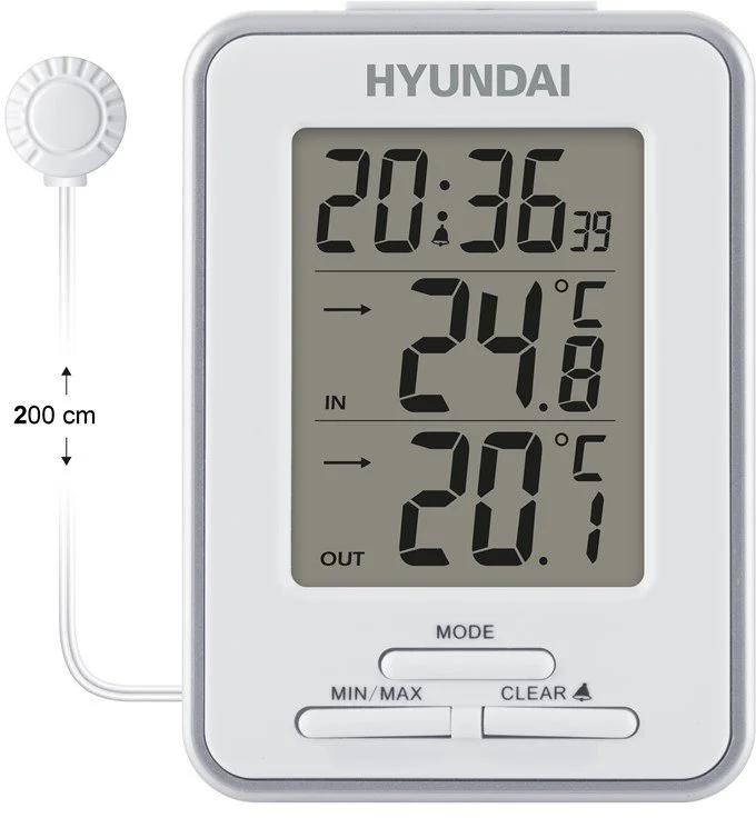 Hyundai WS 1021, biela