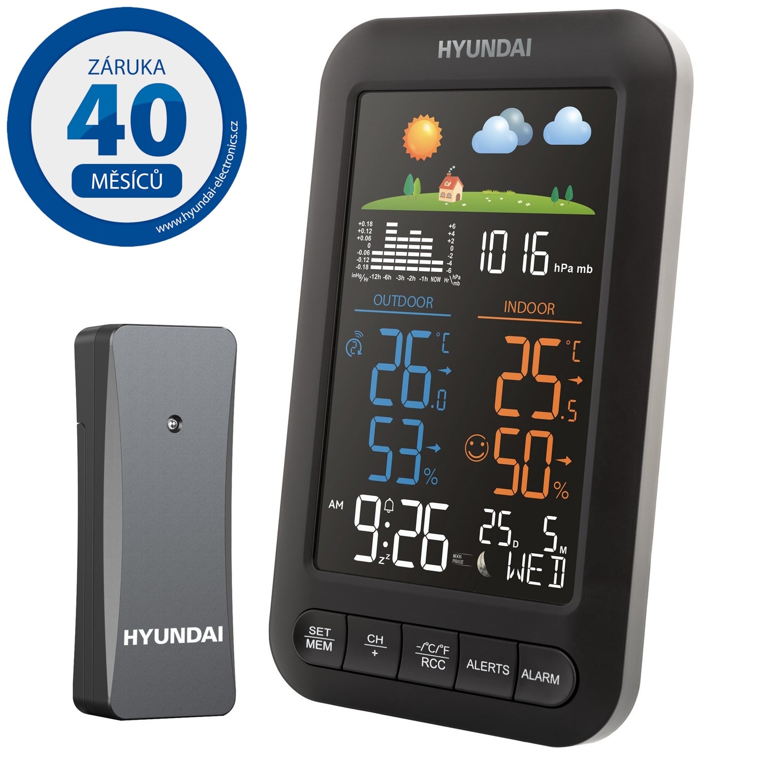 Hyundai WS 5110