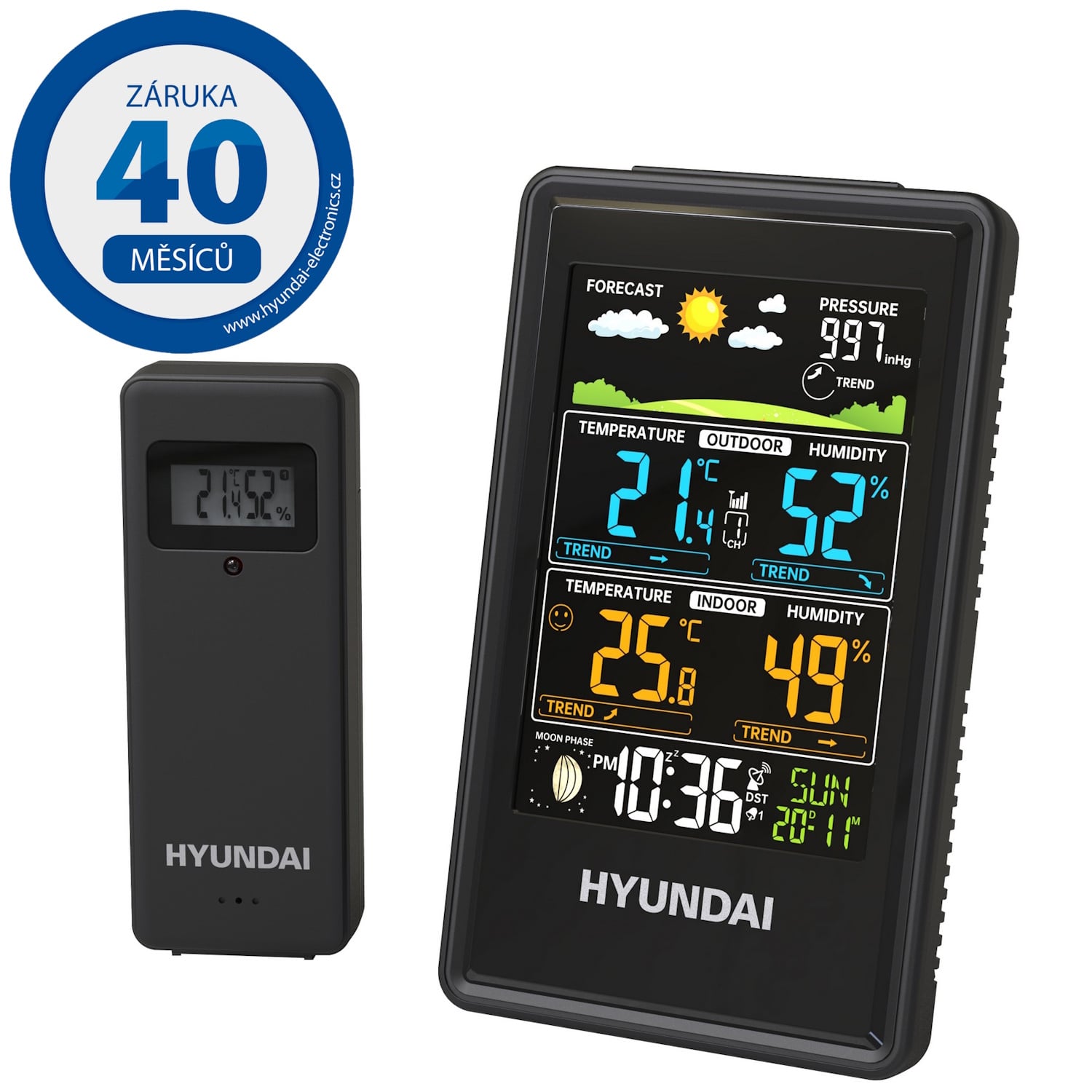 Hyundai WS 2350