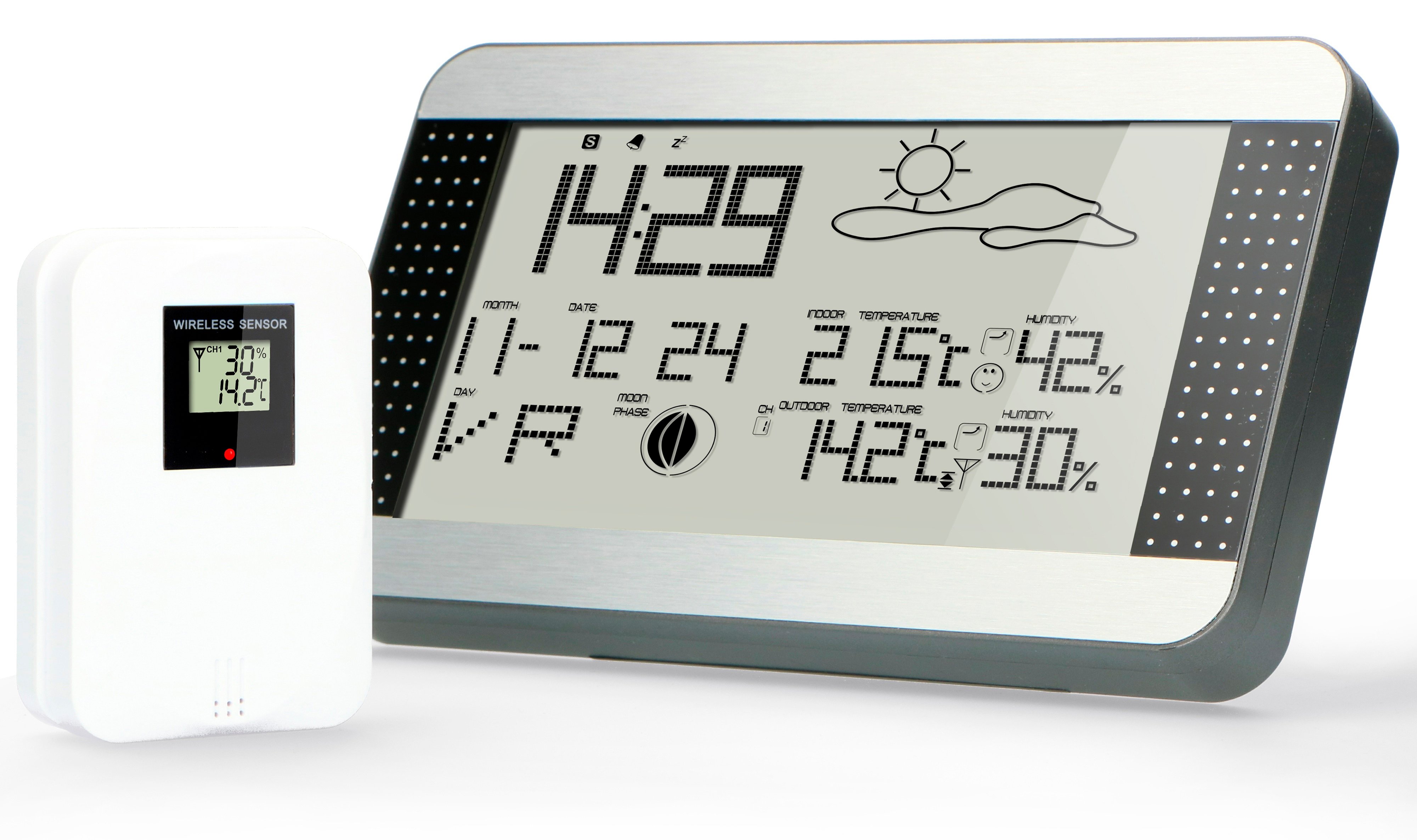 Alecto WS-1700