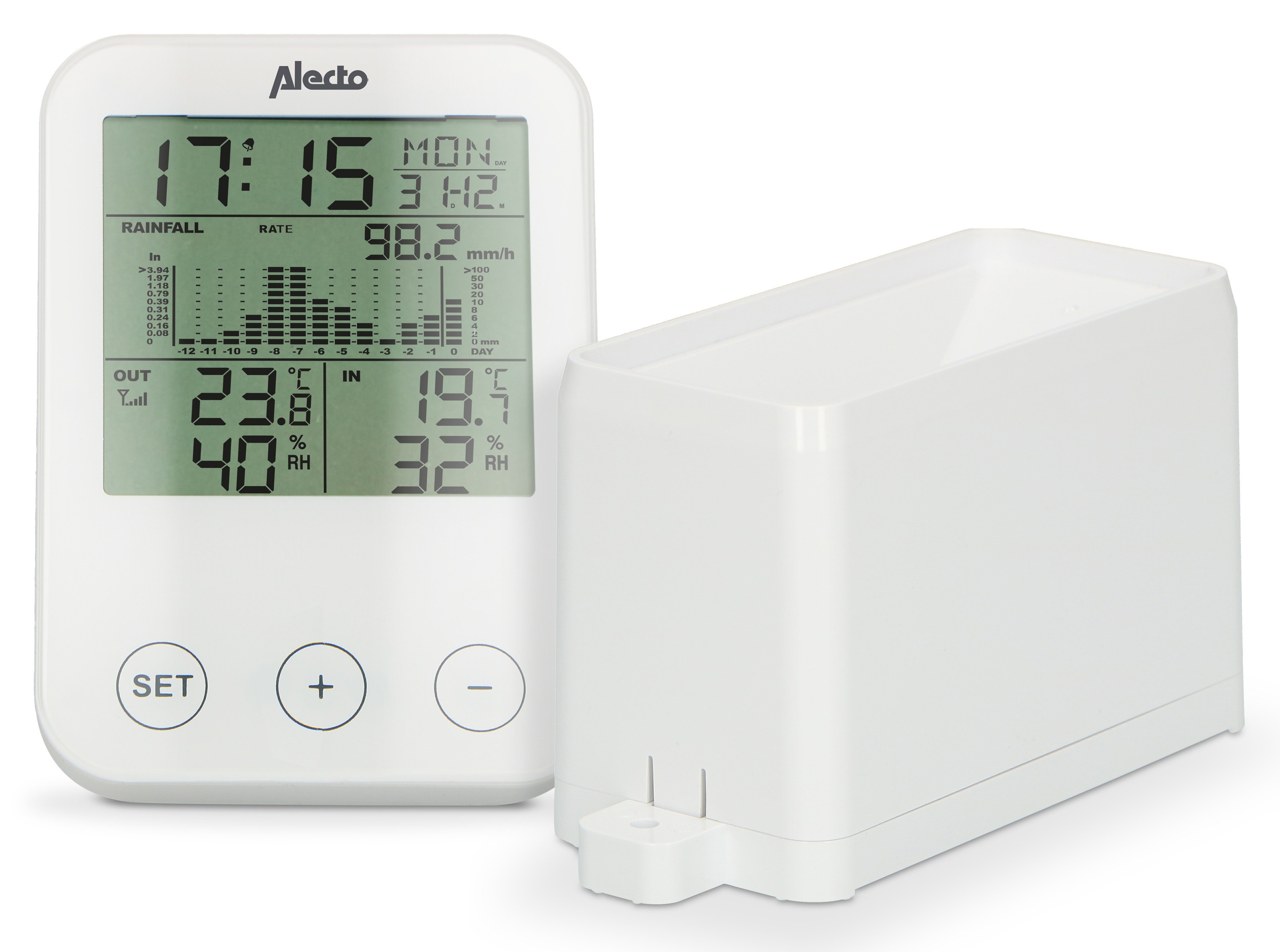Alecto WS-1200