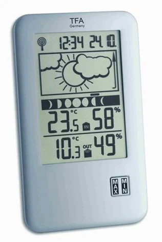 TFA meteostanica 35.1109.IT NEO PLUS TFA35.1109.IT