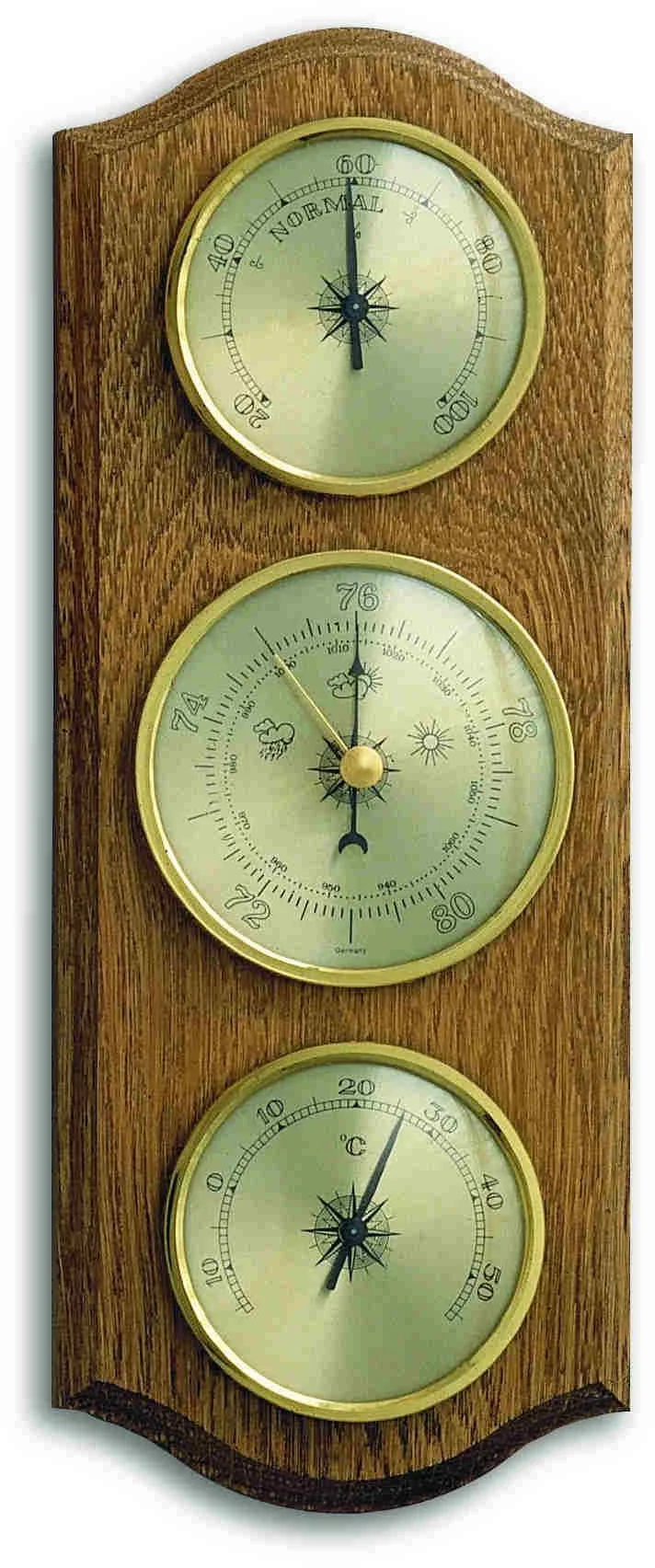 TFA 20.1000.01 - Meteorologická stanica